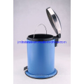 Stainless Steel Foot Pedal Trash Bin, Dustbin, Waste Bin